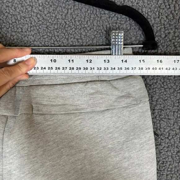 Nike Tech Fleece Jogger Sweatpants Pants - Men's Size S - Gray